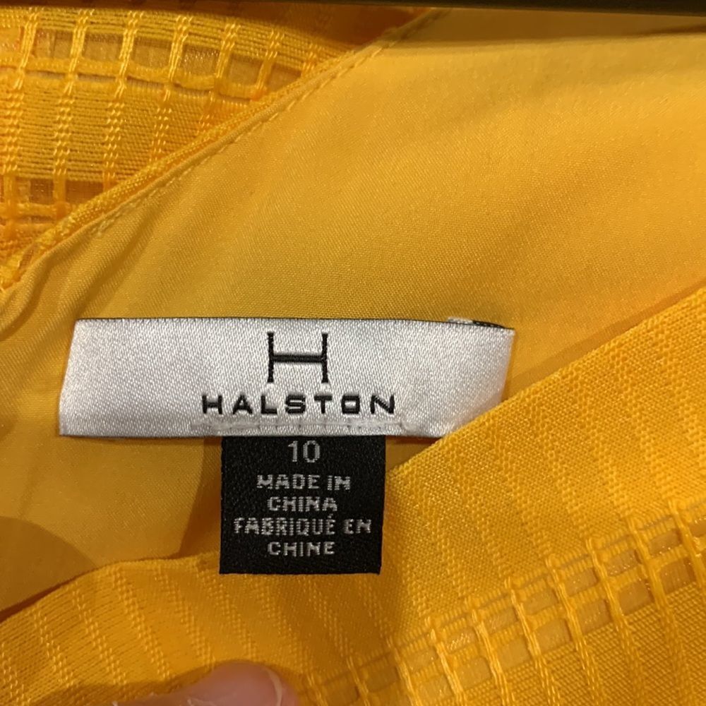 H  by Halston Dress - Picture 4 of 10